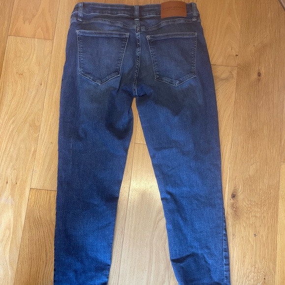 Lucky Brand Crop Jean - Picture 4 of 4